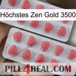 Höchstes Zen Gold 3500 19